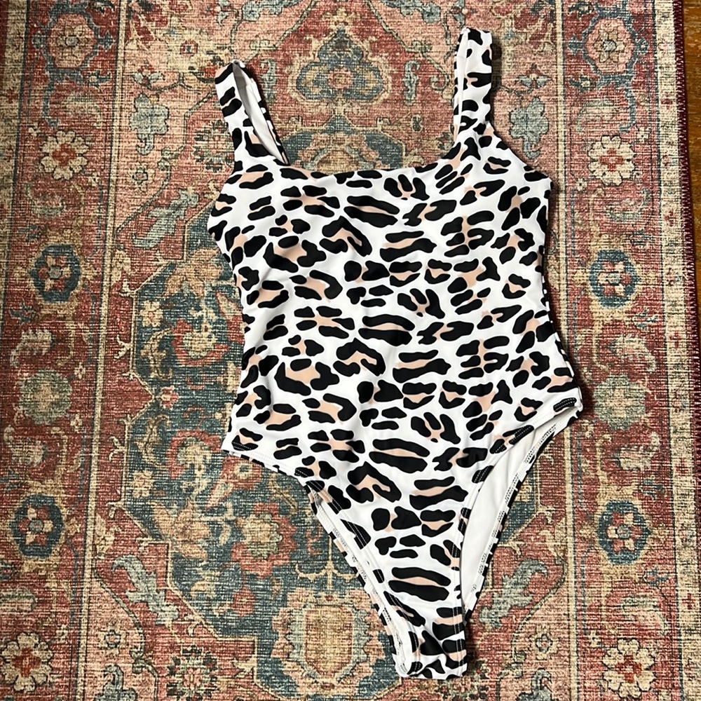 Shady Lady - Kenya Leopard Swimsuit